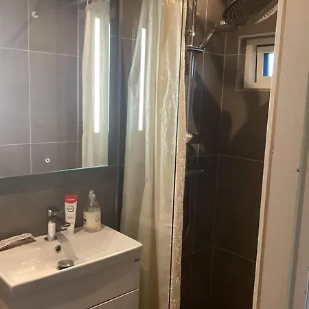 4 Star In Σπίτι διακοπών Hornbæk