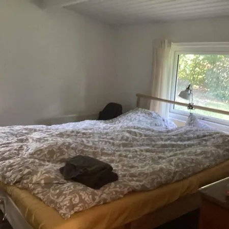 4 Star In Σπίτι διακοπών Hornbæk