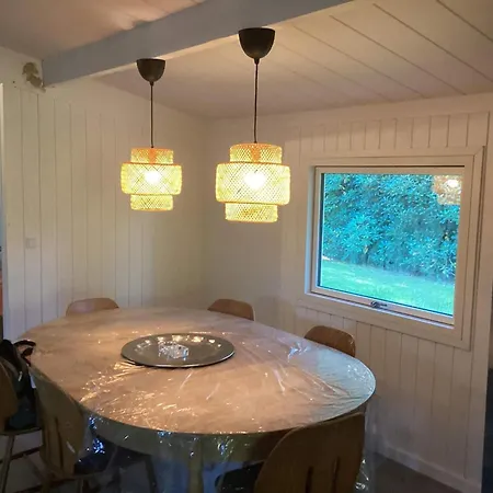 4 Star In 度假居 Hornbæk