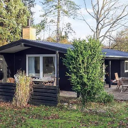 4 Star In Σπίτι διακοπών Hornbæk