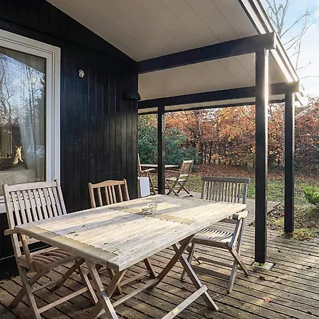 Σπίτι διακοπών 4 Star In Hornbæk